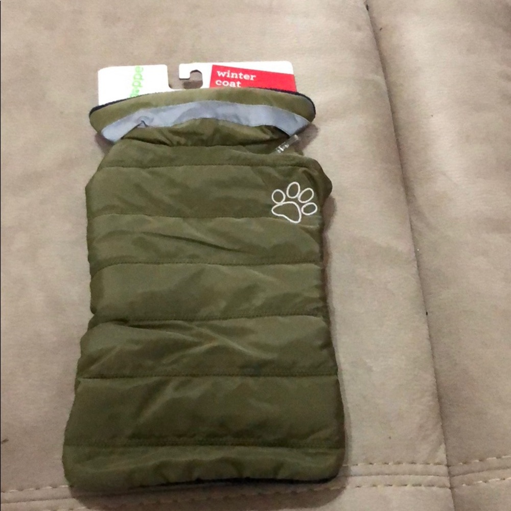 Dog Winter Coat